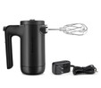 Kitchenaid Kablosuz El Mikseri 5KHMB732EBM Siyah