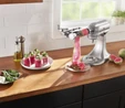 Kitchenaid İnce Sebze Kesme Aksesuarı 