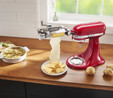 Kitchenaid İnce Sebze Kesme Aksesuarı 