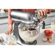 Kitchenaid S.Mikser Medallion Silver 4.8 Litre 5KSM185PSEMS