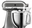 Kitchenaid S.Mikser Medallion Silver 4.8 Litre 5KSM185PSEMS