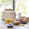 Kitchenaid Almond Cream 2 Dilim Ekmek Kızartma Makinesi 5KMT3115EAC