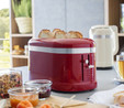 Kitchenaid 2 Dilim Ekmek Kızartma Empire Red 5KMT3115EER