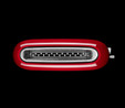Kitchenaid 2 Dilim Ekmek Kızartma Empire Red 5KMT3115EER