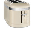 Kitchenaid 4 Dilim Ekmek Kızartma Makinesi Almond Cream 5KMT5115EAC