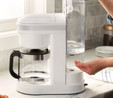 Kitchenaid Classic Filtre Kahve Makinesi White-Ewh