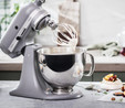 Kitchenaid Stand Mikser Matte Grey 5KSM125EFG