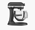 Kitchenaid Artisan Cast Iron Black 6,9 Litre Mikser 5KSM7580X