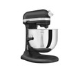 Kitchenaid Artisan Cast Iron Black 6,9 Litre Mikser 5KSM7580X