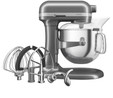 Kitchenaid Stand Mikser 6,6L 5ksm70shxems Medallion Silver