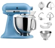 Kitchenaid Artisan 4,8 L Stand Mikser 5KSM175PS Vintage Blue-EVB