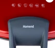 Homend Toastbuster 1331h Kırmızı Tost Makinesi