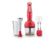 Homend Handmaid 1961h Blender Set Kırmızı Gold