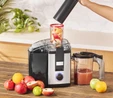 Homend Projuicer 2705h Siyah Katı Meyve Sıkacağı