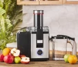 Homend Projuicer 2705h Siyah Katı Meyve Sıkacağı