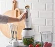 Homend Handmaid 1960h Blender Set Krem Gold