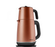 Homend Royaltea 1780H Bronz Çay Makinesi