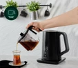 Homend Royaltea Cooltouch 1795H Dokunmatik El Yakmaz Gövdeli Paslanmaz Çelik Konuşan Çay Makinesi