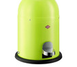 Wesco Single Master Limegreen 9 L Çöp Kutusu 