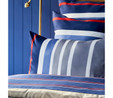 Nautica Home Bradford %100 Pamuk Tek Kişilik Nevresim Yastık Seti