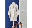 Nautica Home Crew Ekru Bornoz S