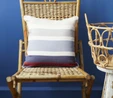 Nautica Home Stripe İç Dolgulu Kırlent