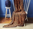 Nautica Home Coral Triko Throw 130x170cm