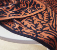 Nautica Home Coral Triko Throw 130x170cm