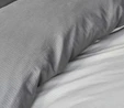 Nautica Home Pruva Antrasit Gri Çift Taraflı Çift Kişilik Nevresim Seti