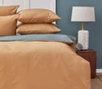 Nautica Home Pruva Hardal/Yeşil Çift Taraflı Tek Kişilik Nevresim Seti
