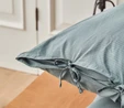 Nautica Home Pruva Yeşil/Bej Çift Taraflı Tek Kişilik Nevresim Seti