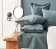 Nautica Home Pruva Yeşil/Bej Çift Taraflı Tek Kişilik Nevresim Seti