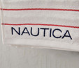 Nautica Home Kai %100 Pamuk 3'lü El / Baş Havlu Seti Off White