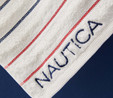 Nautica Home Kai %100 Pamuk 3'lü El / Baş Havlu Seti Off White