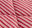 Nautica Home Maritime Stripe Çift Kişilik Comfort Set Red