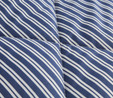 Nautica Home Maritime Stripe Çift Kişilik Comfort Set Blue