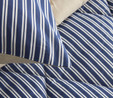 Nautica Home Maritime Stripe Çift Kişilik Comfort Set Blue