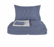 Nautica Home Maritime Stripe Çift Kişilik Comfort Set Blue