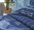 Nautica Home Marine Life %100 Pamuk Çift Kişilik Nevresim Takımı