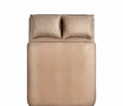 Nautica Home Percy Saten Çift Kişilik Nevresim Takımı Beige