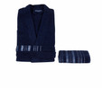 Nautica Home Barnes Navy Bornoz Seti S-M