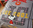 Peanuts by Karaca Home Joe Tek Kişilik %100 Pamuk Nevresim Takımı