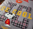 Peanuts by Karaca Home Joe Tek Kişilik %100 Pamuk Nevresim Takımı