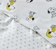 Peanuts by Karaca Home Snoopy Cute Tek Kişilik %100 Pamuk Nevresim Takımı