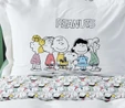 Peanuts by Karaca Home Cactus Tek Kişilik %100 Pamuk Nevresim Takımı