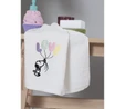 Peanuts by Karaca Home Love Offwhite Nakışlı Çocuk Bornoz Set 4-6 Yaş