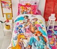 Winx by Karaca Home Girls Tek Kişilik %100 Pamuk Nevresim Takımı