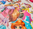 Winx by Karaca Home Girls Tek Kişilik %100 Pamuk Nevresim Takımı