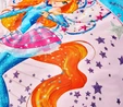 Winx by Karaca Home Bloom Tek Kişilik %100 Pamuk Nevresim Takımı