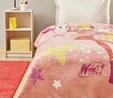 Karaca Home Winx Stella Tek Kişilik Battaniye